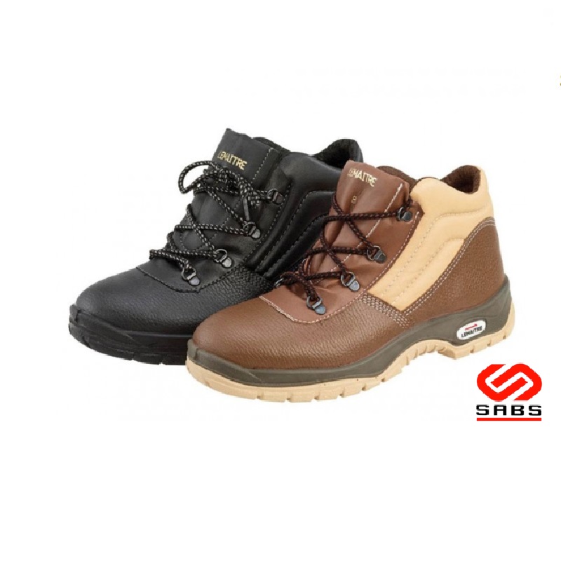 Lemaitre safety hot sale boots prices